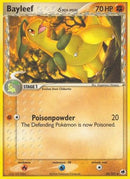 Bayleef (Delta Species) 026  - Reverse Holofoil Dragon Frontiers - Uncommon