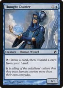 Thought Courier (5DN-038)  - Fifth Dawn
