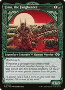 Fynn, the Fangbearer (MUL-026)  Foil - Multiverse Legends: (Showcase)