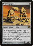 Myr Propagator (SOM-182)  Foil - Scars of Mirrodin