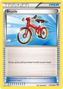 Bicycle 117/135  - Reverse Holofoil Plasma Storm - Uncommon