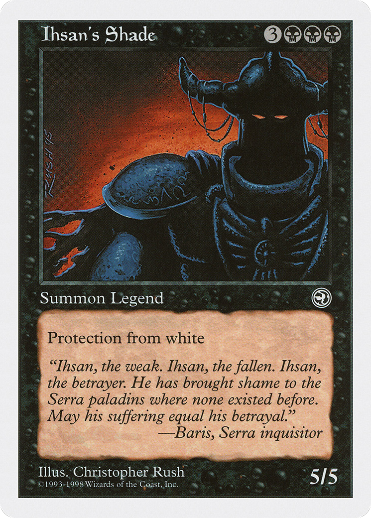 Ihsan's Shade (ATH-010)  - Anthologies