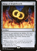 Rings of Brighthearth (CMR-335)  - Commander Legends