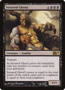 Sutured Ghoul (M12-112)  - Magic 2012