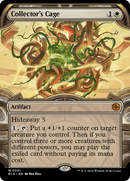 Collector's Cage (Showcase) (BIG-031)  Foil - The Big Score: (Showcase)