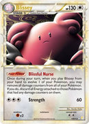 Blissey (Prime) 106/123  - Holofoil HeartGold SoulSilver - Ultra Rare