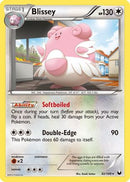 Blissey 082  - Holofoil Dark Explorers - Holo Rare
