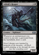 Ashiok's Reaper (WOE-079)  Foil - Wilds of Eldraine