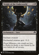 Weight of the Underworld (LIST-126)  - The List