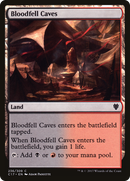 Bloodfell Caves (C17-236)  - Commander 2017