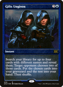 Gifts Ungiven (2X2-430)  Foil - Double Masters 2022