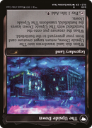 Hawkins National Laboratory (SLD-609)  Foil - Secret Lair Drop: (upsidedowndfc)