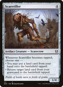 Scaretiller (ZNC-117)  - Zendikar Rising Commander