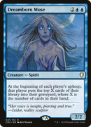 Dreamborn Muse (CM2-041)  - Commander Anthology Volume II