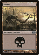 Swamp (238) (M13-238)  - Magic 2013