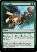 Fowl Strike (MH3-155)  - Modern Horizons 3