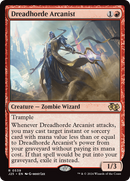 Dreadhorde Arcanist (J25-539)  - Foundations Jumpstart