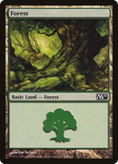 Forest (249) (M11-249)  Foil - Magic 2011