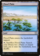 Flood Plain (DMC-210)  - Dominaria United Commander