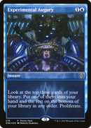 Experimental Augury (PPONE-278)  - Phyrexia: All Will Be One