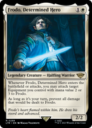 Frodo, Determined Hero (LTR-289)  - The Lord of the Rings: Tales of Middle-earth