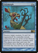 Polymorph (M10-067)  Foil - Magic 2010
