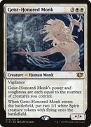 Geist-Honored Monk (C14-072)  - Commander 2014