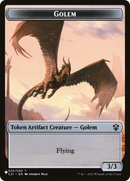 Golem (PLST-TC21-25)  - The List