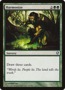 Harmonize (C13-148)  - Commander 2013