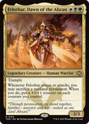 Felothar, Dawn of the Abzan (TDM-184)  Foil - Tarkir: Dragonstorm