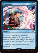 Syncopate (FIN-080)  Foil - FINAL FANTASY