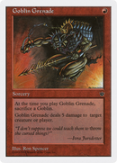 Goblin Grenade (ATH-029)  - Anthologies