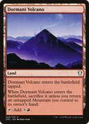 Dormant Volcano (CM2-246)  - Commander Anthology Volume II
