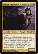 Jeleva, Nephalia's Scourge (C13-194)  - Commander 2013