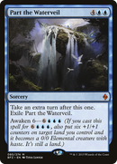 Part the Waterveil (BFZ-080)  - Battle for Zendikar