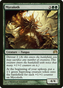 Mycoloth (PC2-068)  Foil - Planechase 2012