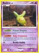 Budew 033/100  Stormfront - Uncommon