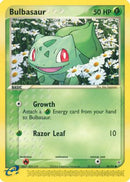 Bulbasaur 039/95  - Reverse Holofoil Team Magma vs Team Aqua - Common