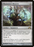 Illusionist's Bracers (LIST-231/249)  - The List