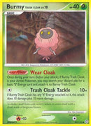 Burmy Trash Cloak 080  - Reverse Holofoil Secret Wonders - Common