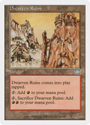 Dwarven Ruins (6ED-323)  - Classic Sixth Edition