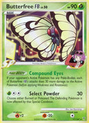 Butterfree FB 017  Supreme Victors - Rare