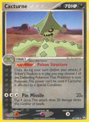 Cacturne 027  Power Keepers - Uncommon