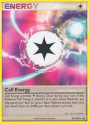 Call Energy 092/100  Majestic Dawn - Uncommon