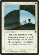 Equinox (LEG-)  - Legends