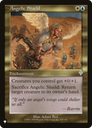 Angelic Shield (LIST-INV-228)  - The List