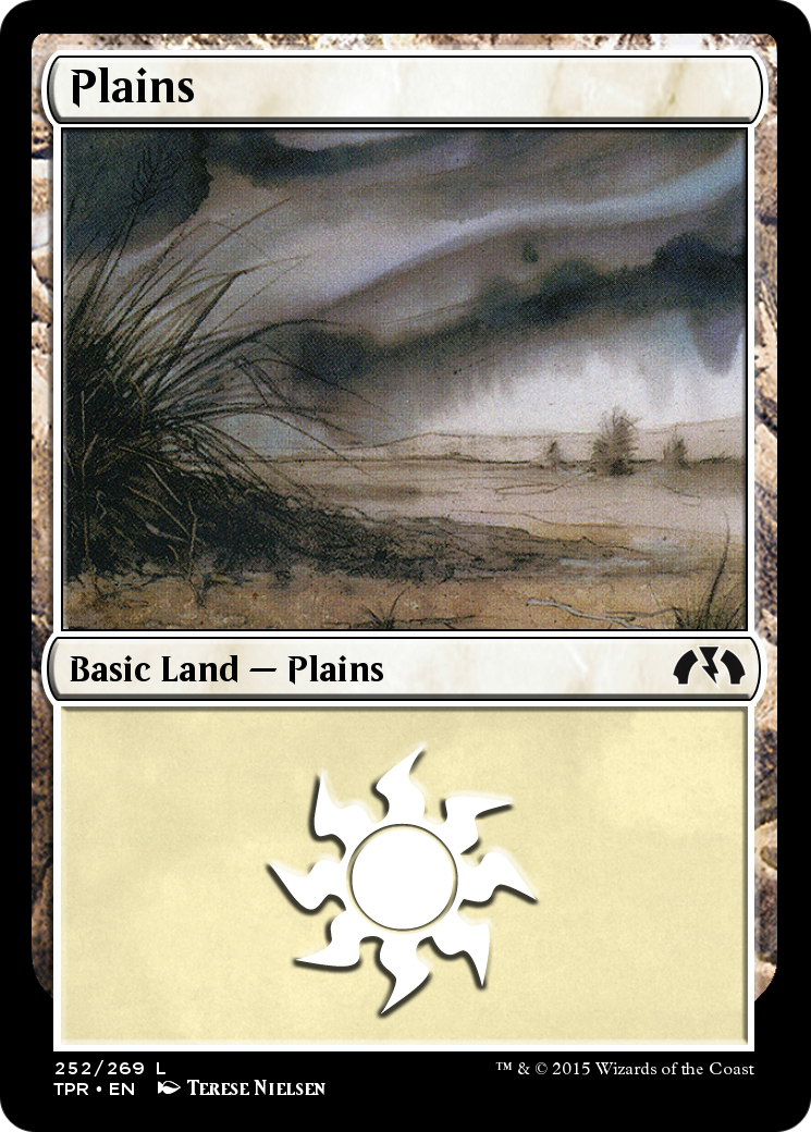 Plains (TPR-252)  Foil - Tempest Remastered
