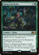 Hungering Hydra (M19-189)  - Core Set 2019