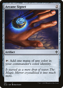 Arcane Signet (ELD-331)  - Throne of Eldraine