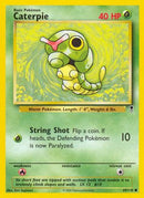 Caterpie 069/110  Legendary Collection - Common